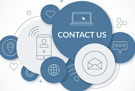 contact us image